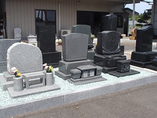 墓石販売 施工 相談 清水石材工業